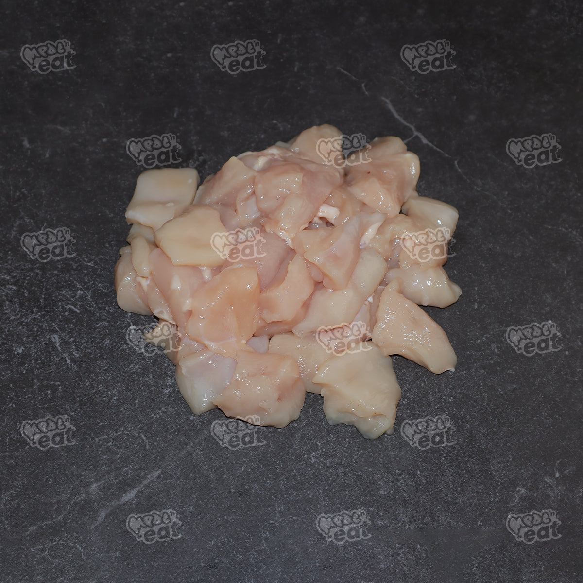 Kipfilet Blokjes 500 gram